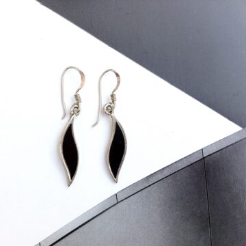 Boucles d'oreilles argent Epuisé
