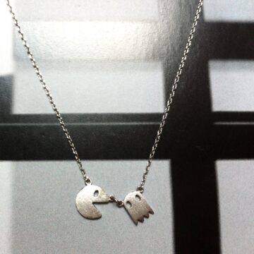 Collier Pac Man