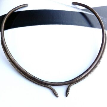 Torque vintage serpents x 2